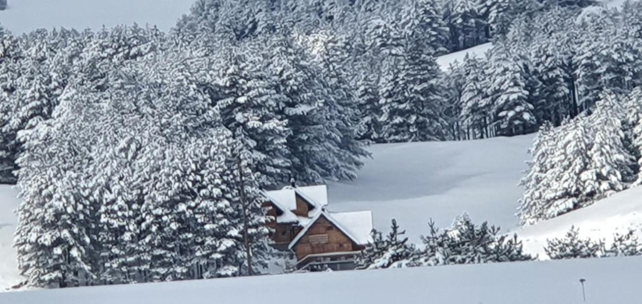 Tornik Studio ซลาตีบอร์ ภายนอก รูปภาพ